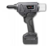 Riveteuse Ã©lectro-portative pour fixation tôle SER159ELEC