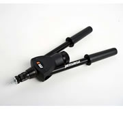 Outil de pose manuel pour Ã©crous Ã  sertir pour fixation tôle SER343