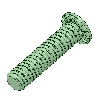 Fabricant Goujon haute rÃ©sistance 37GL sur mesure